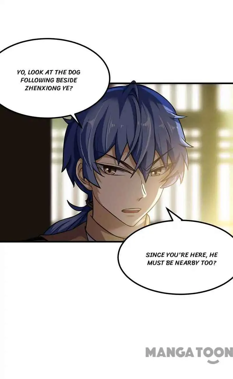 Martial Arts Reigns Chapter 11 page 23 - 