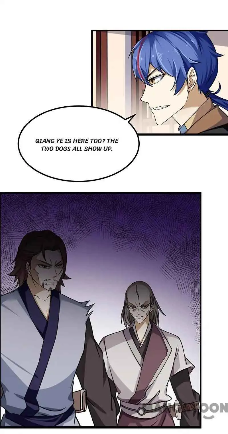 Martial Arts Reigns Chapter 11 page 25 - 