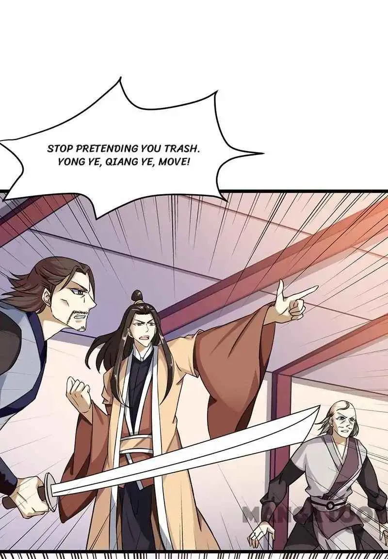 Martial Arts Reigns Chapter 11 page 26 - 