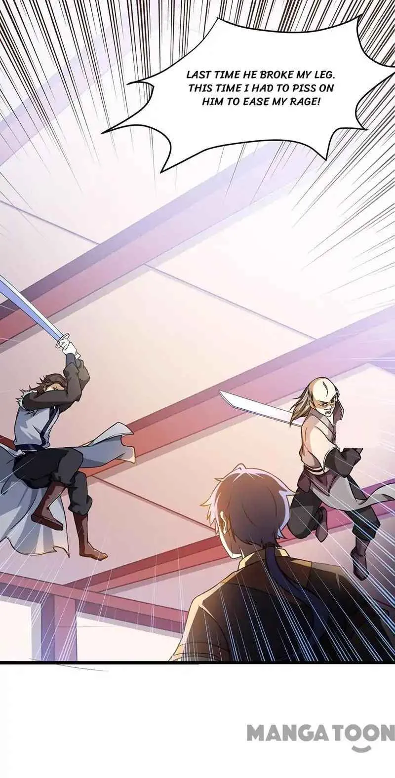 Martial Arts Reigns Chapter 11 page 27 - 