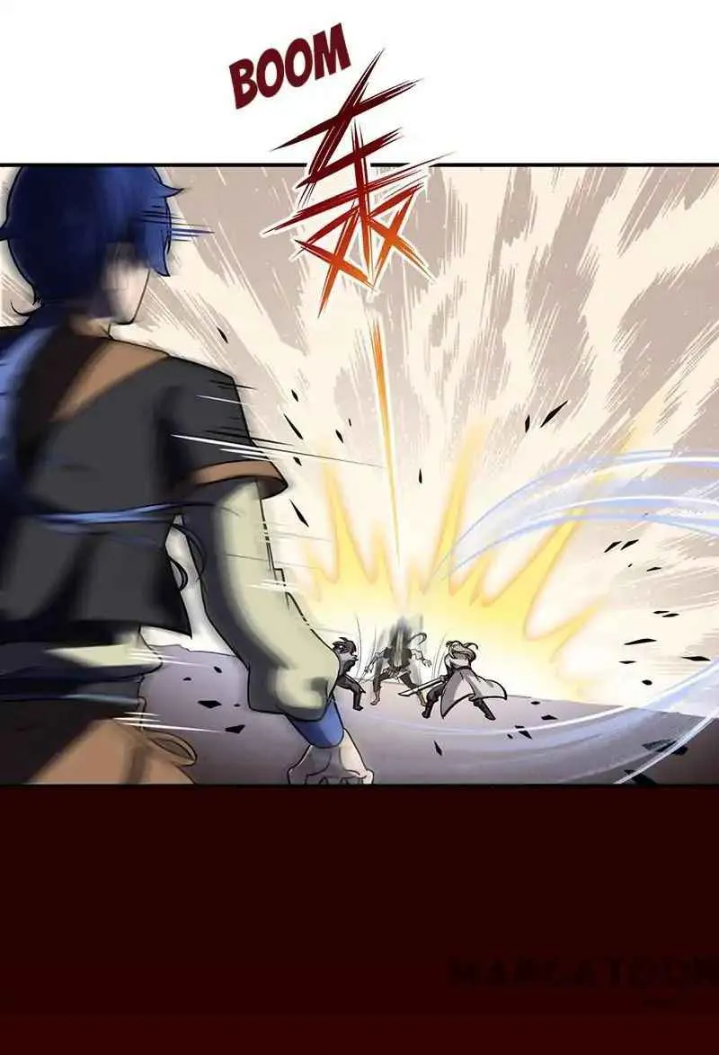 Martial Arts Reigns Chapter 11 page 28 - 