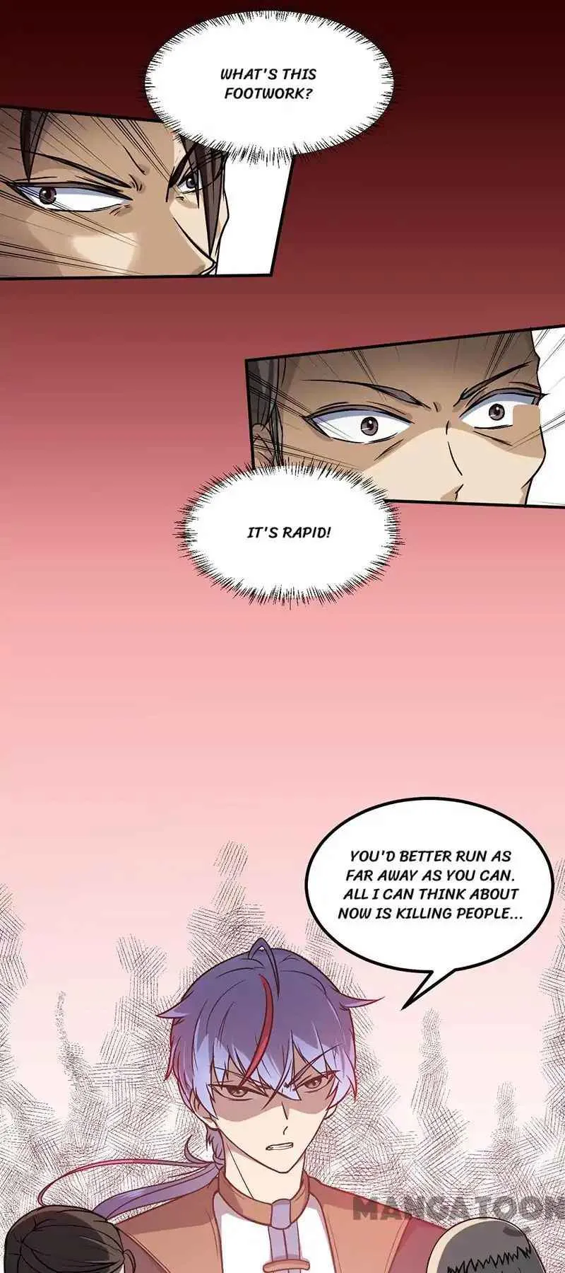 Martial Arts Reigns Chapter 11 page 29 - 