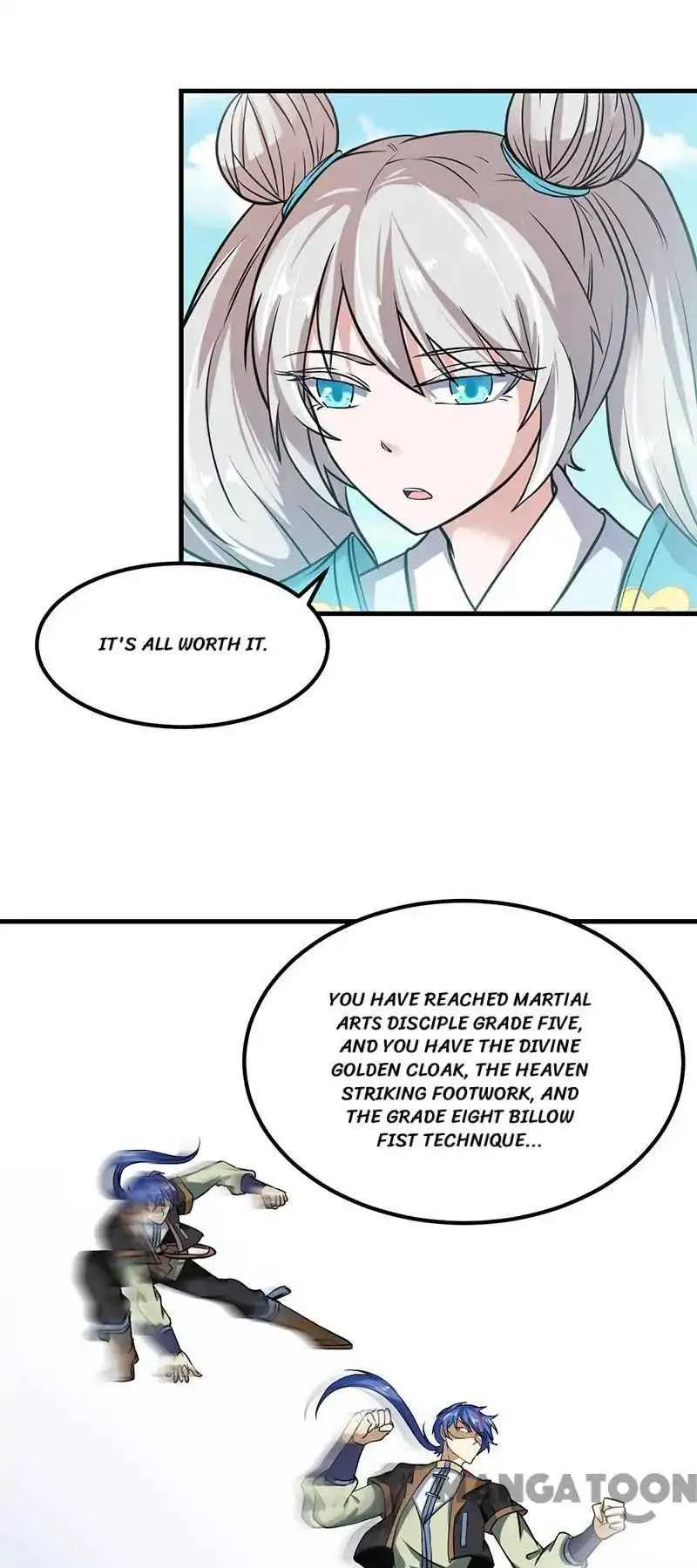 Martial Arts Reigns Chapter 11 page 4 - 