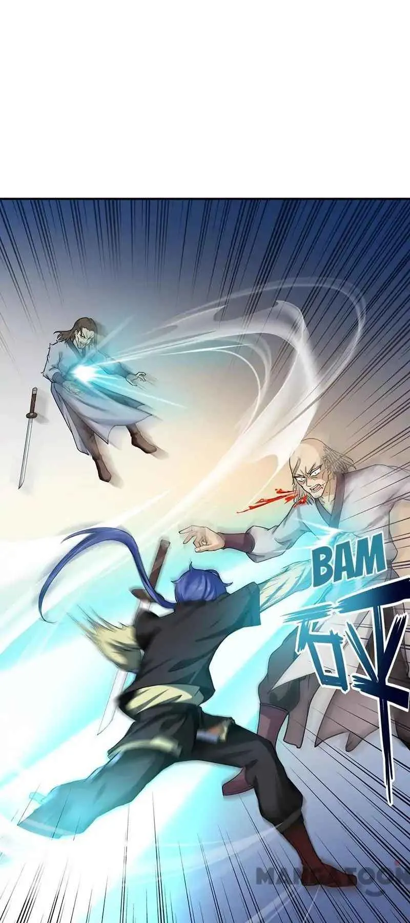 Martial Arts Reigns Chapter 11 page 37 - 