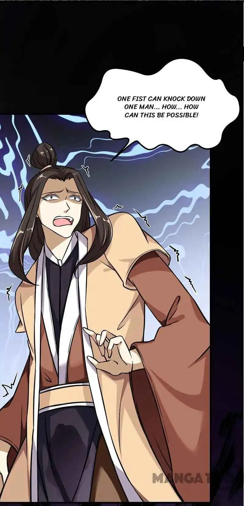 Martial Arts Reigns Chapter 11 page 41 - 