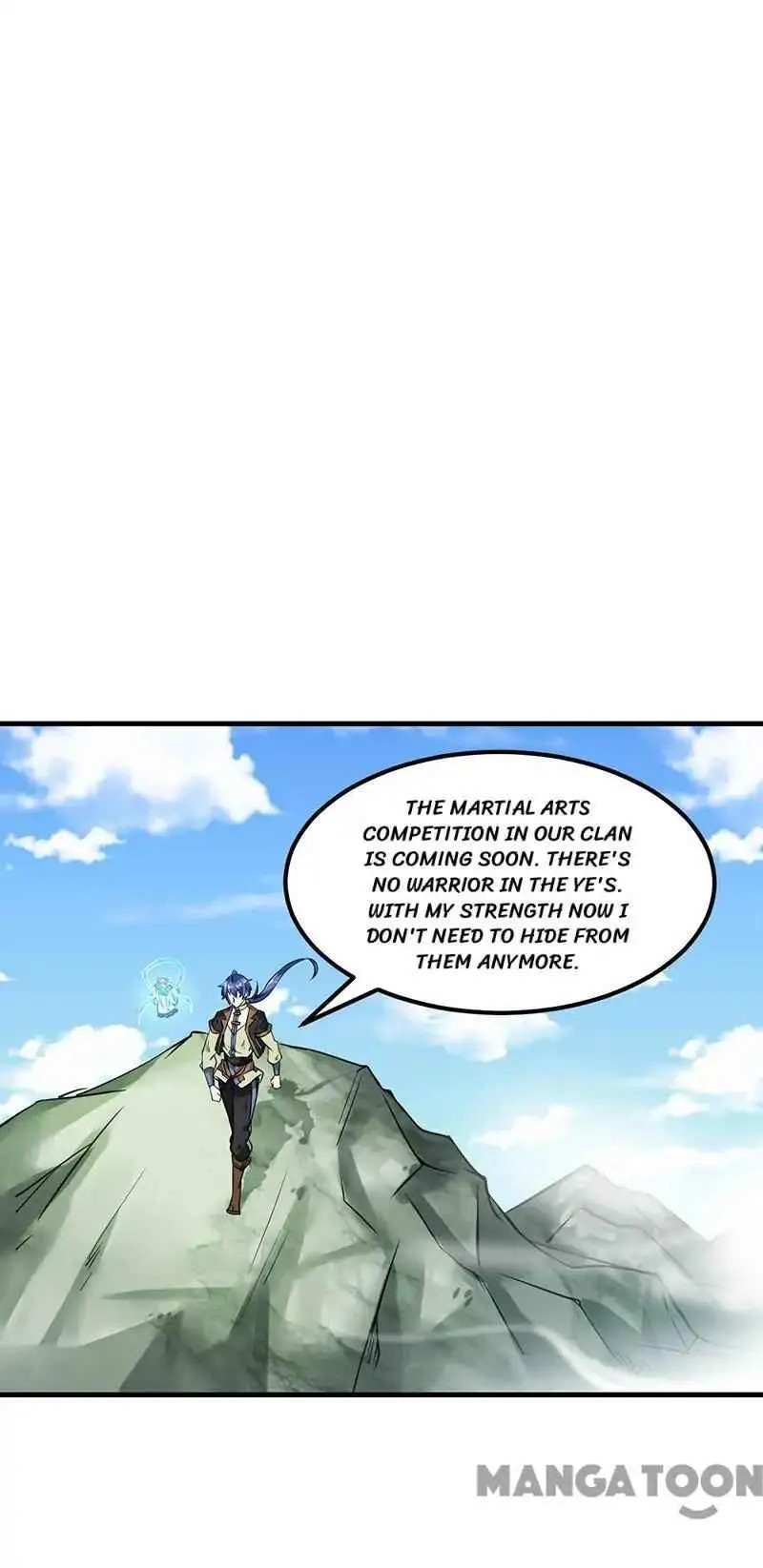 Martial Arts Reigns Chapter 11 page 6 - 