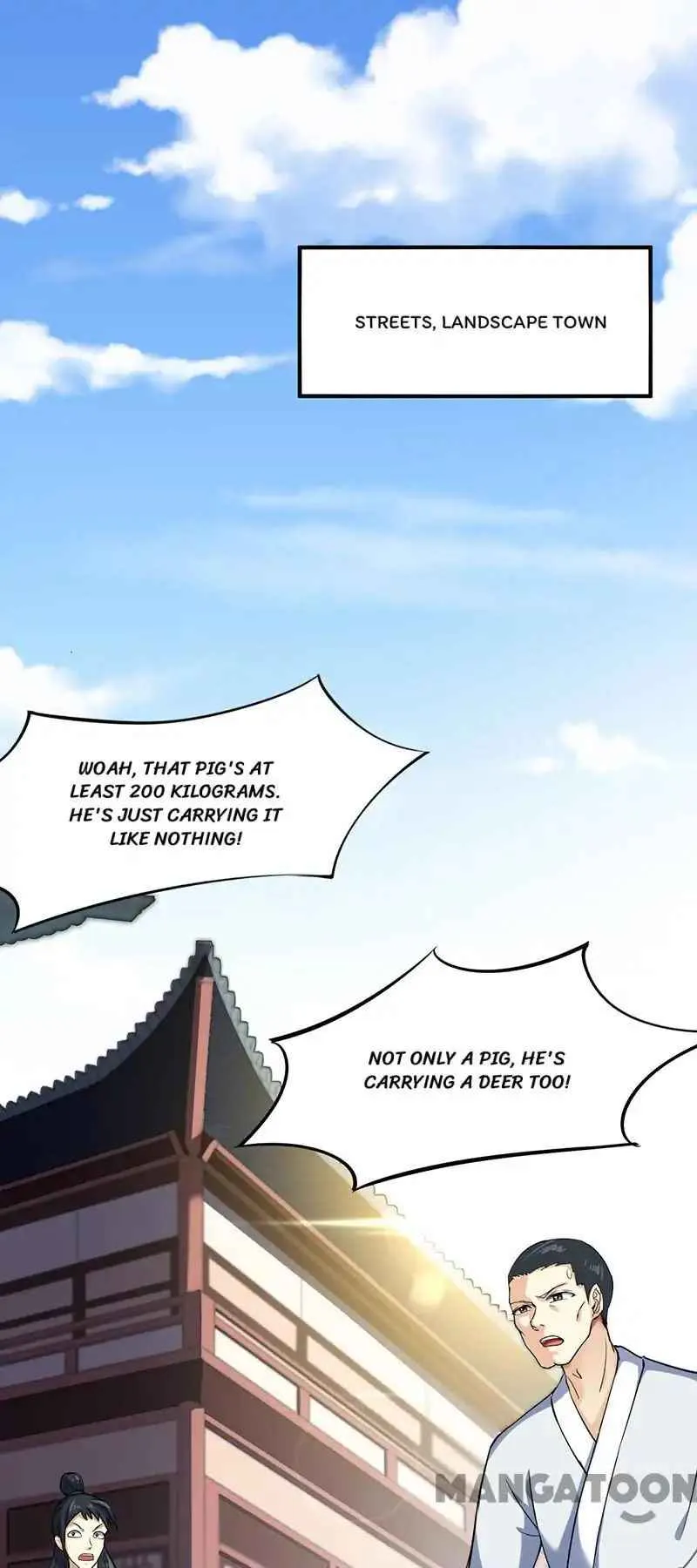 Martial Arts Reigns Chapter 11 page 8 - 