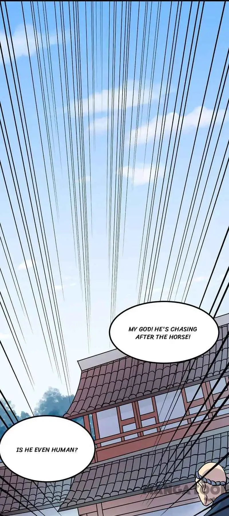 Martial Arts Reigns Chapter 12 page 21 - 