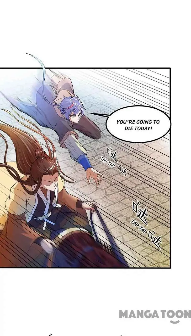 Martial Arts Reigns Chapter 12 page 23 - 