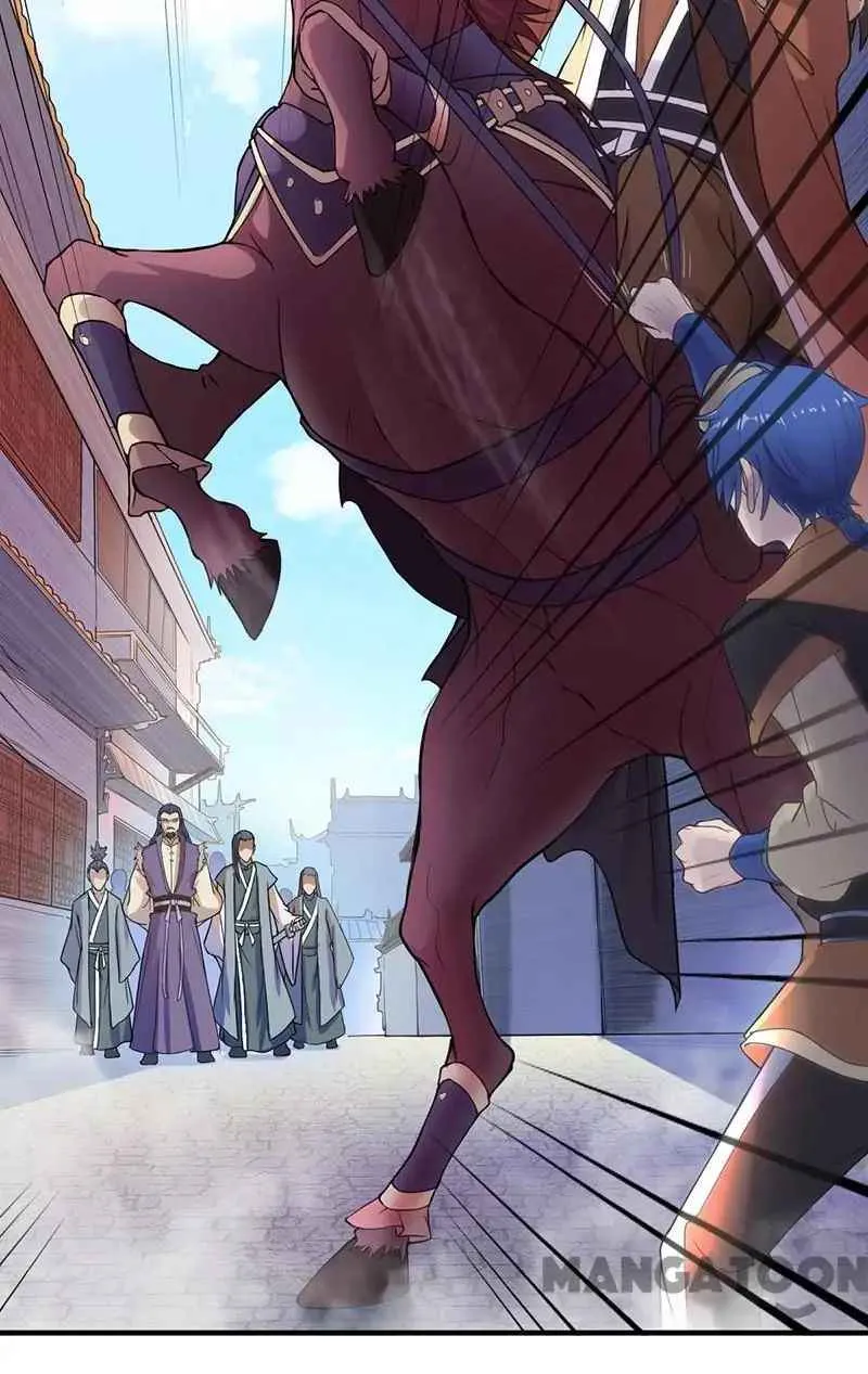 Martial Arts Reigns Chapter 12 page 26 - 