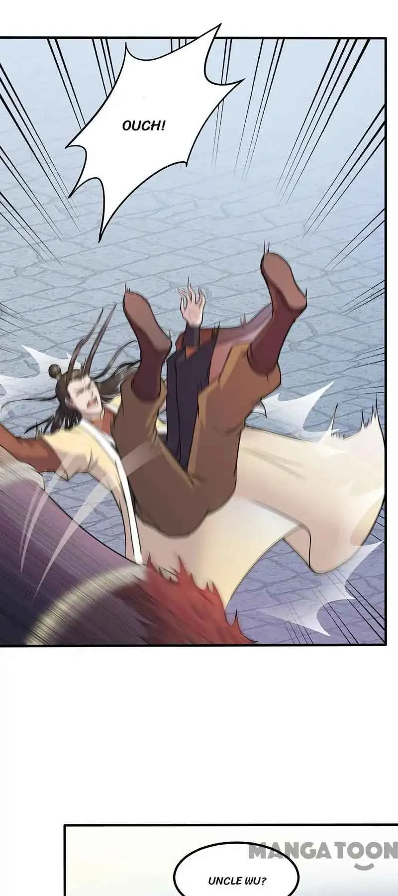 Martial Arts Reigns Chapter 12 page 27 - 