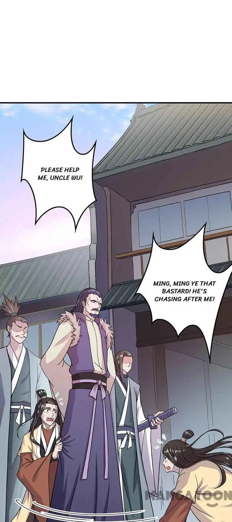 Martial Arts Reigns Chapter 12 page 29 - 
