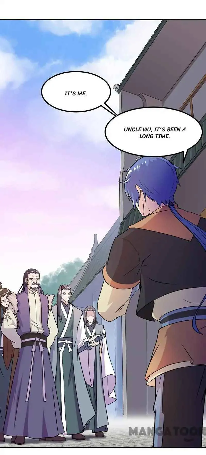 Martial Arts Reigns Chapter 12 page 33 - 