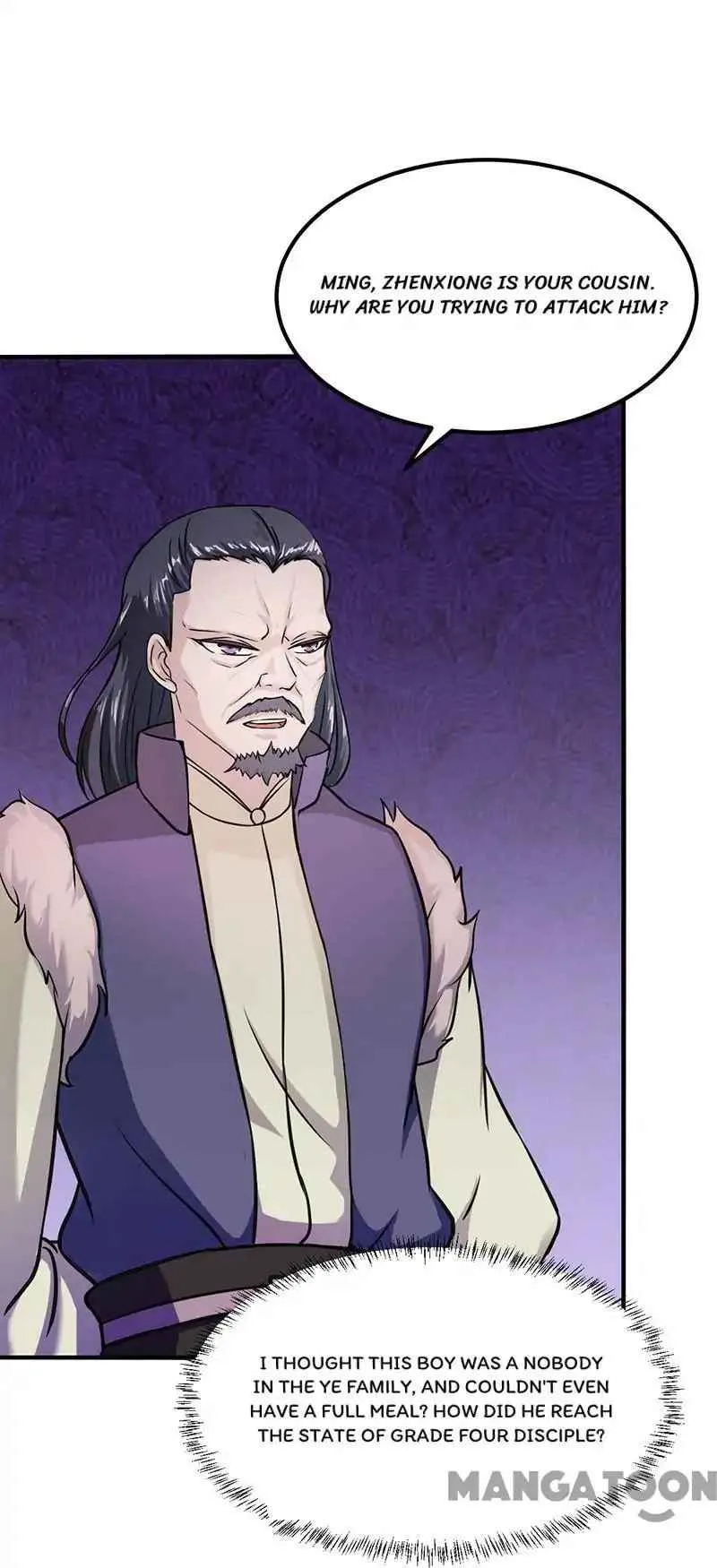 Martial Arts Reigns Chapter 12 page 34 - 