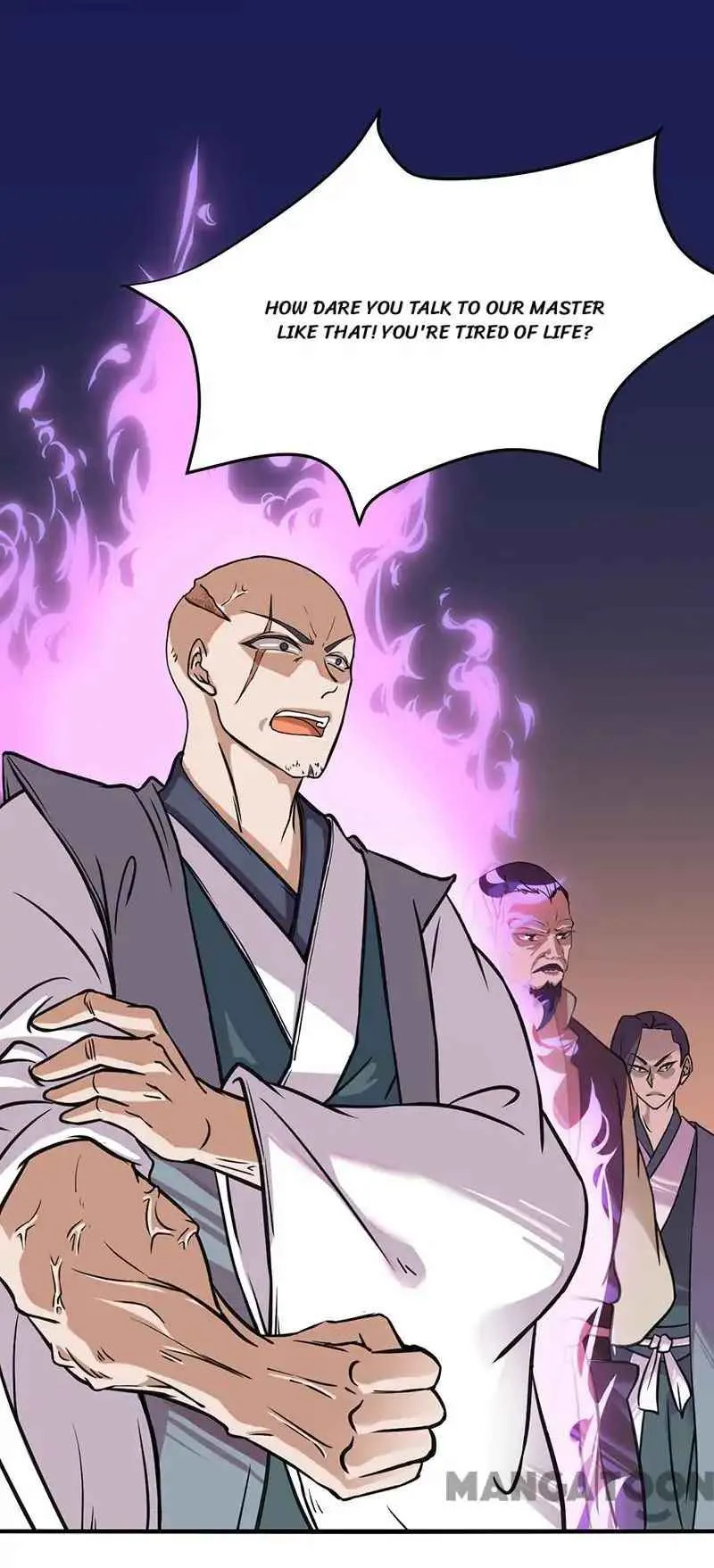 Martial Arts Reigns Chapter 12 page 36 - 