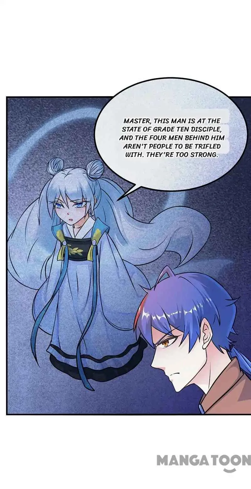 Martial Arts Reigns Chapter 12 page 37 - 