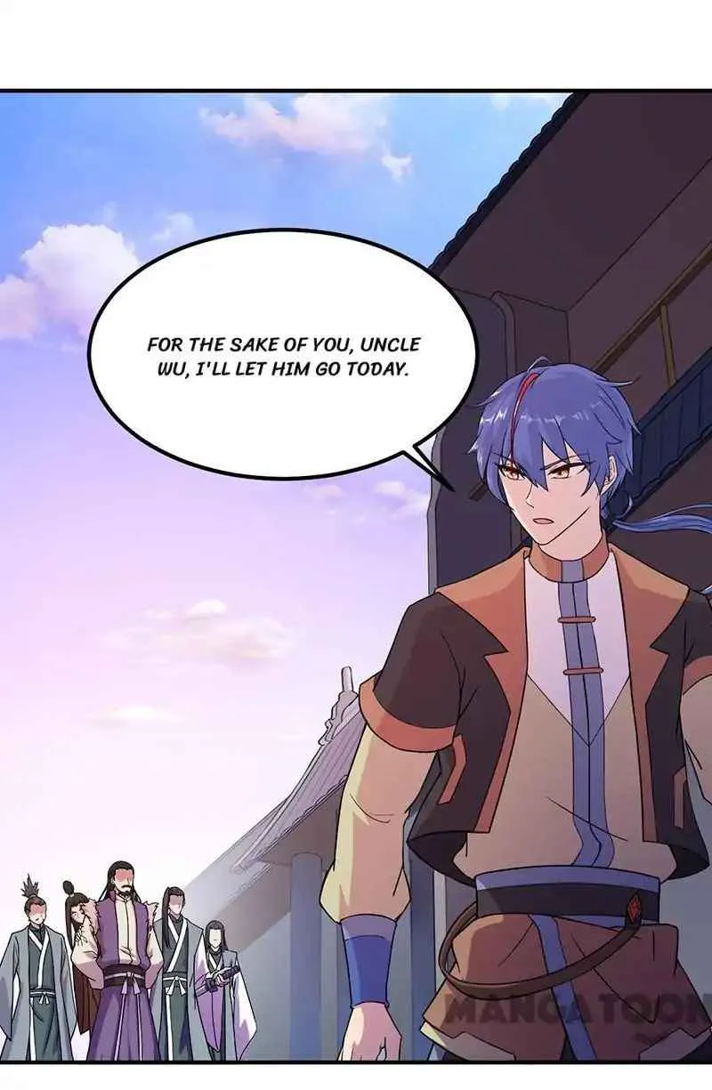 Martial Arts Reigns Chapter 12 page 38 - 
