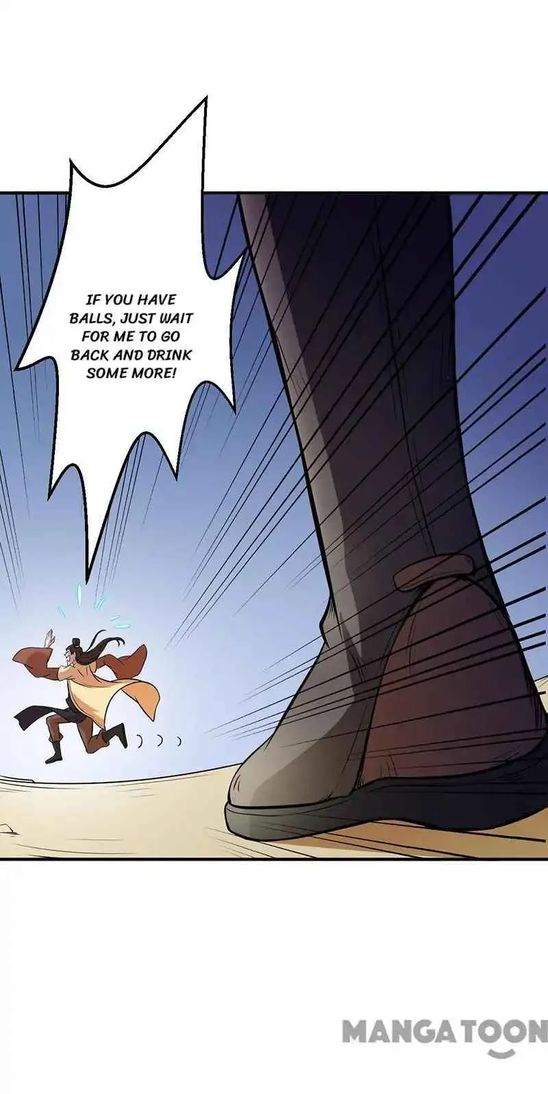 Martial Arts Reigns Chapter 12 page 5 - 