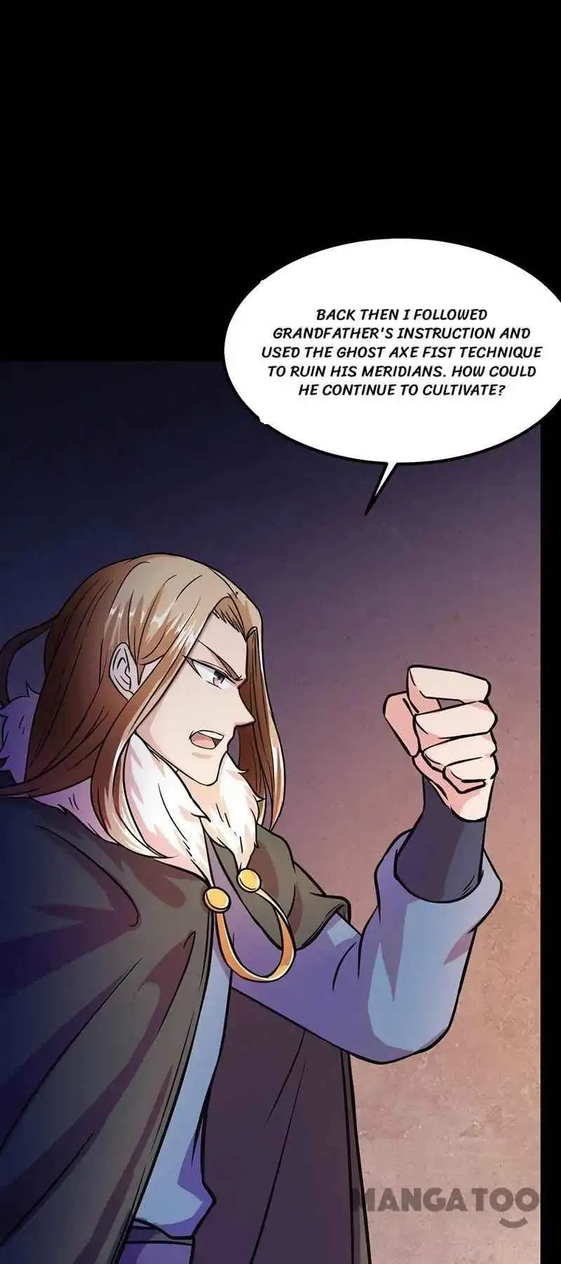 Martial Arts Reigns Chapter 12 page 45 - 