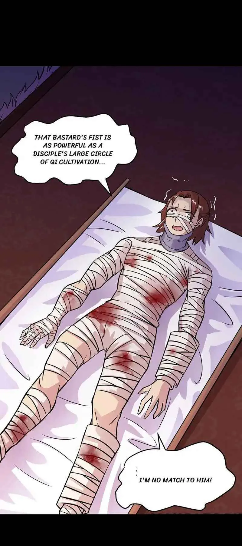 Martial Arts Reigns Chapter 12 page 49 - 