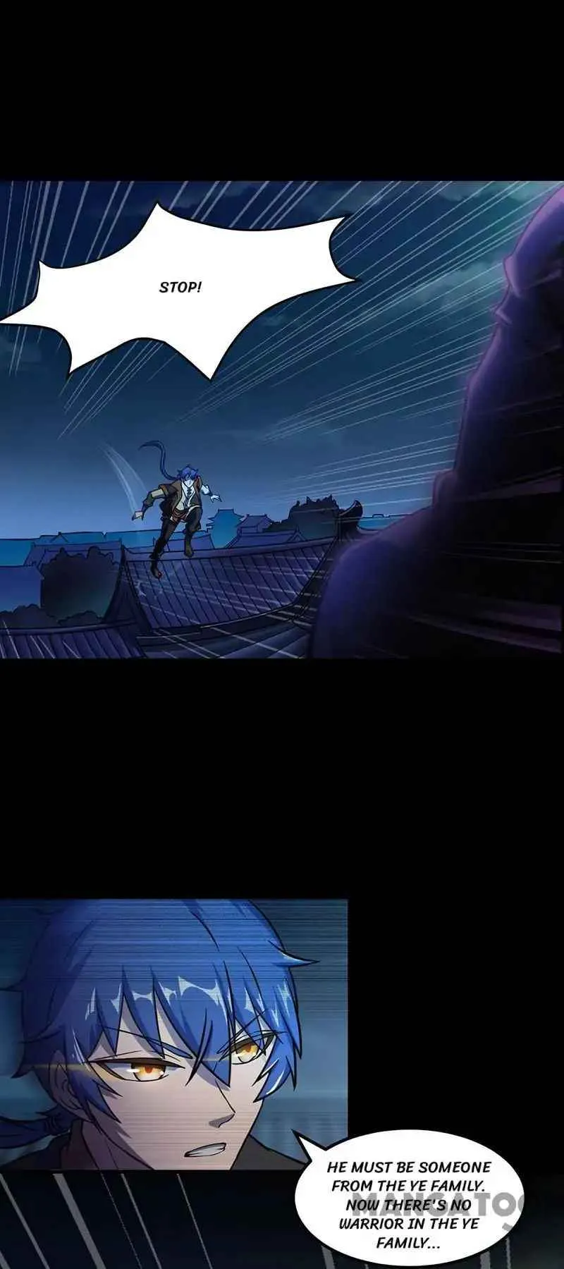 Martial Arts Reigns Chapter 13 page 8 - 