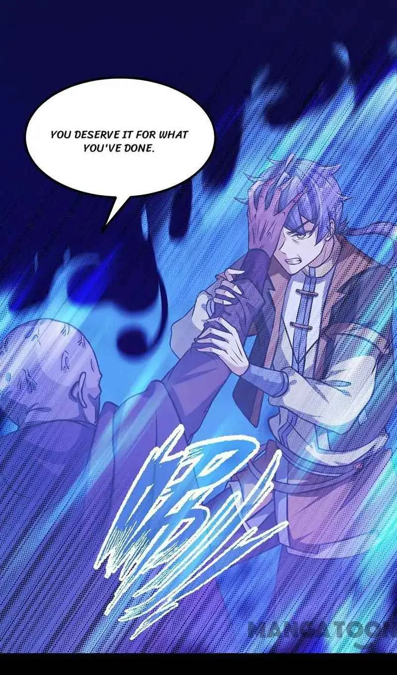 Martial Arts Reigns Chapter 14 page 20 - 
