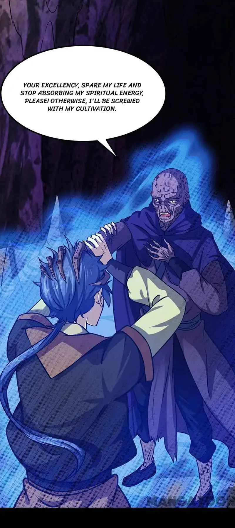 Martial Arts Reigns Chapter 14 page 22 - 