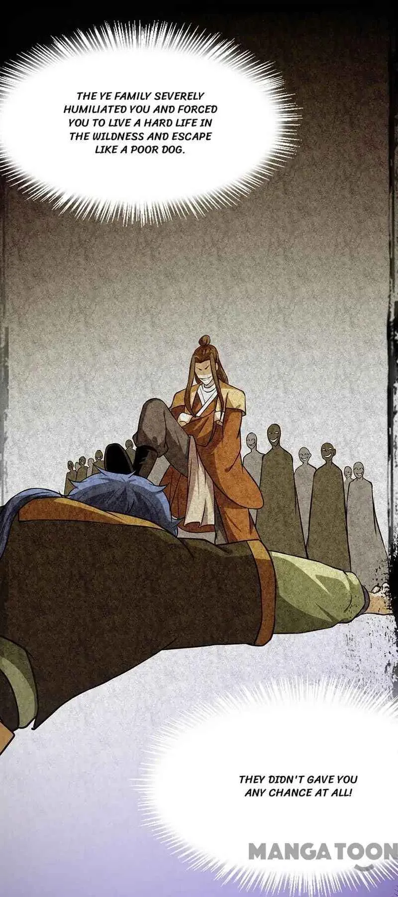 Martial Arts Reigns Chapter 14 page 34 - 