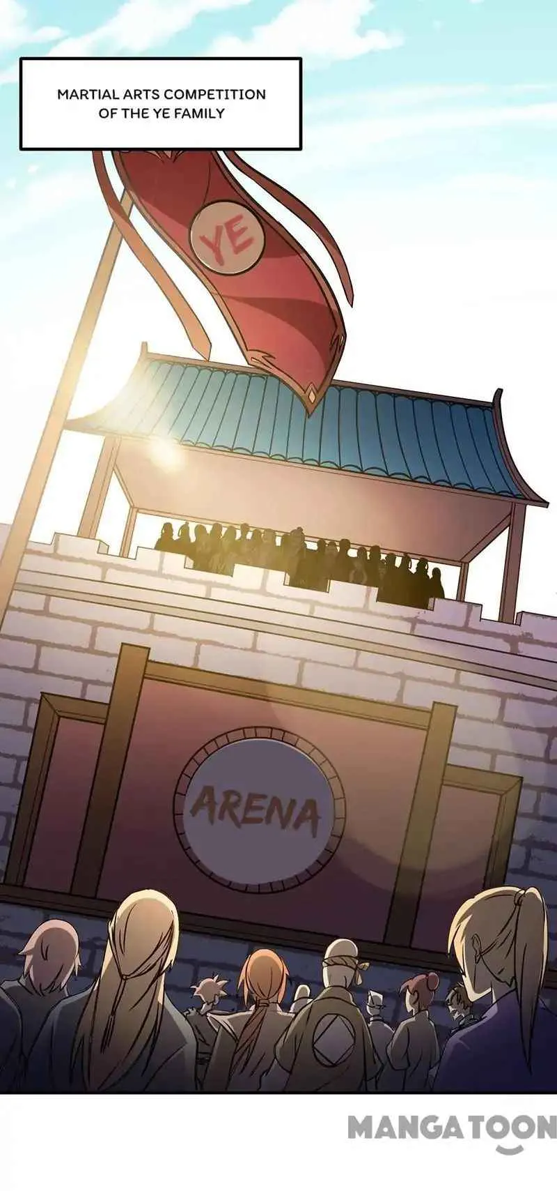 Martial Arts Reigns Chapter 15 page 12 - 
