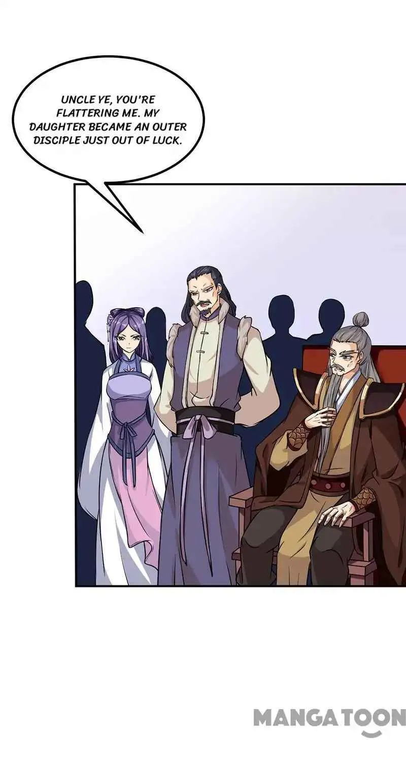 Martial Arts Reigns Chapter 15 page 17 - 