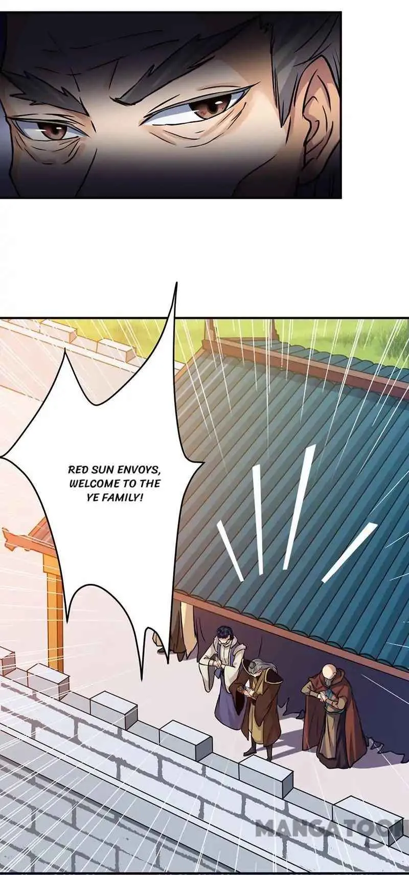 Martial Arts Reigns Chapter 15 page 18 - 