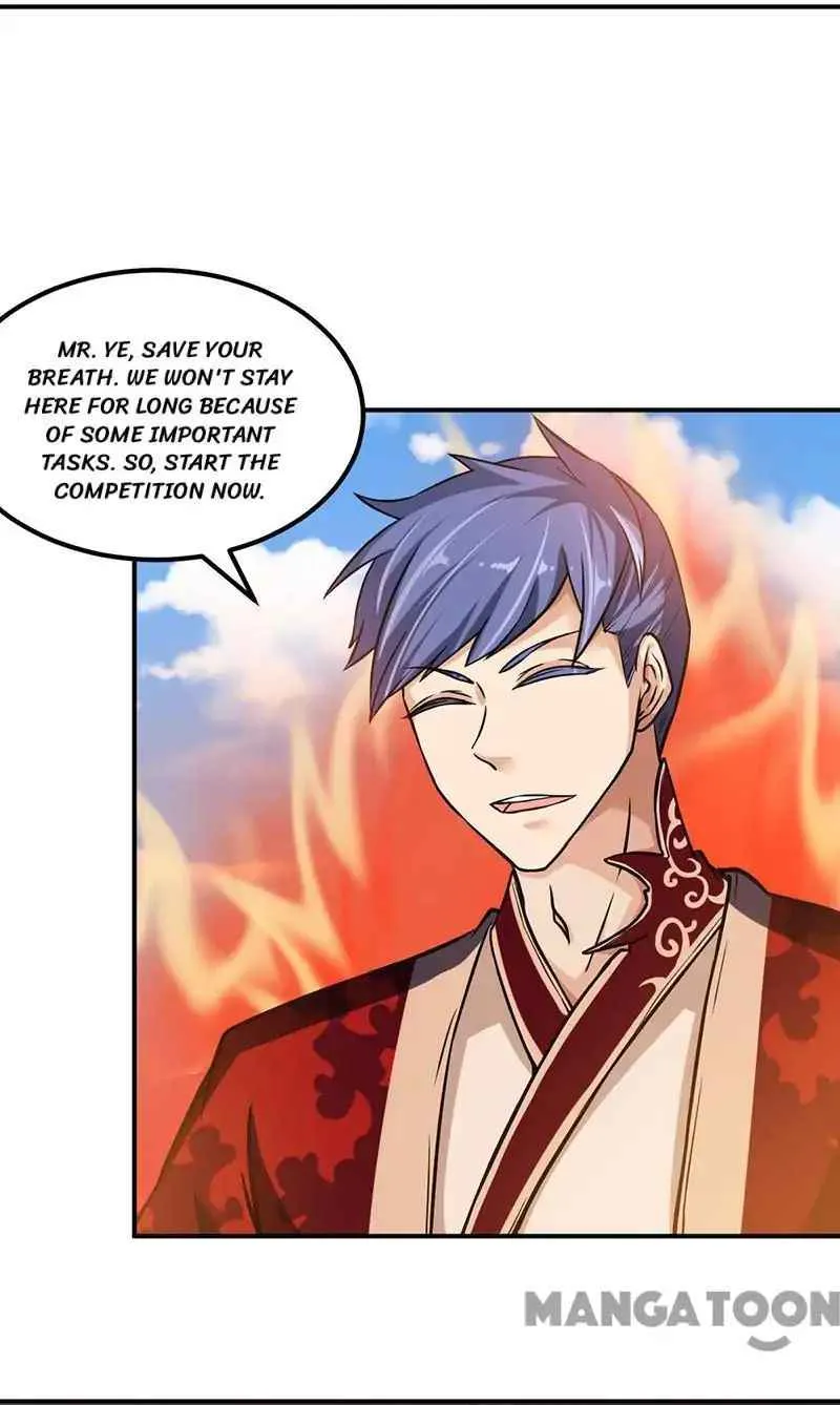 Martial Arts Reigns Chapter 15 page 22 - 