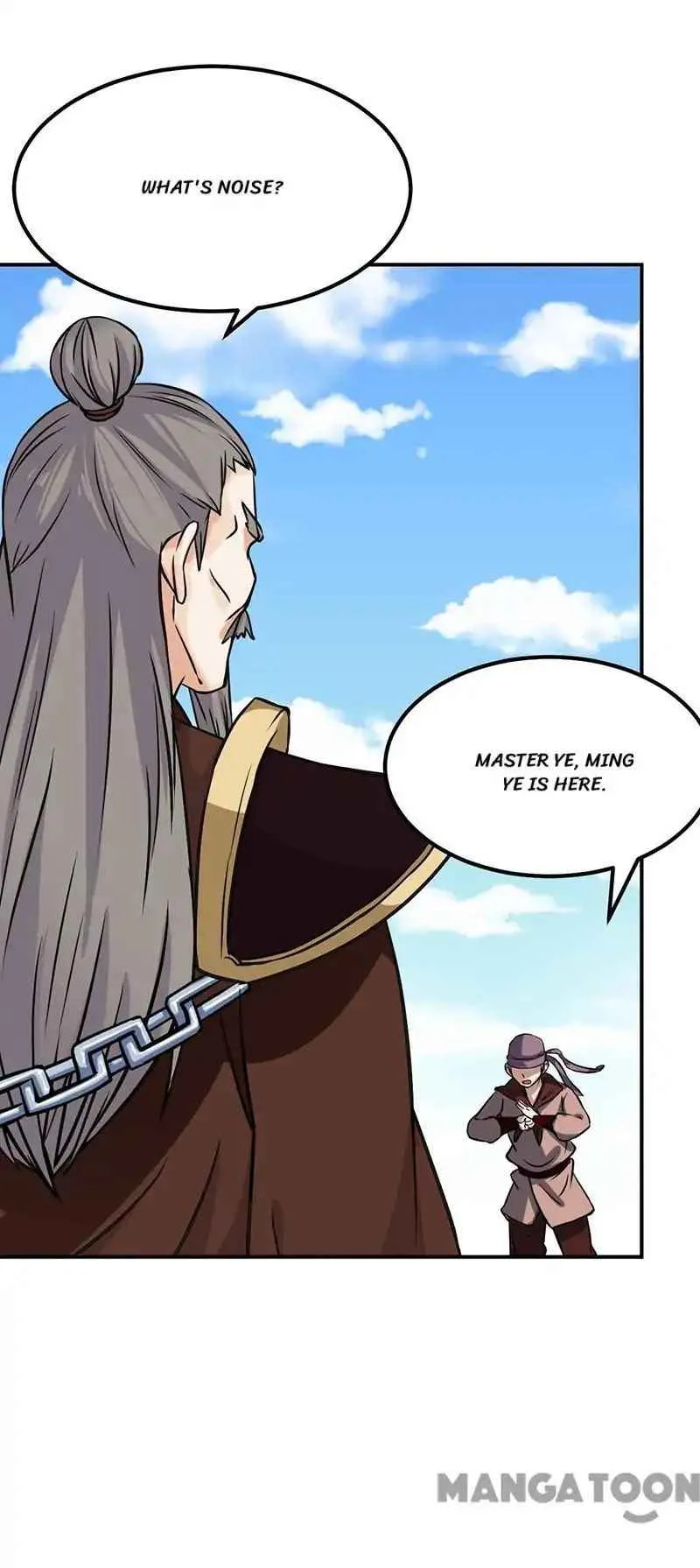 Martial Arts Reigns Chapter 15 page 26 - 