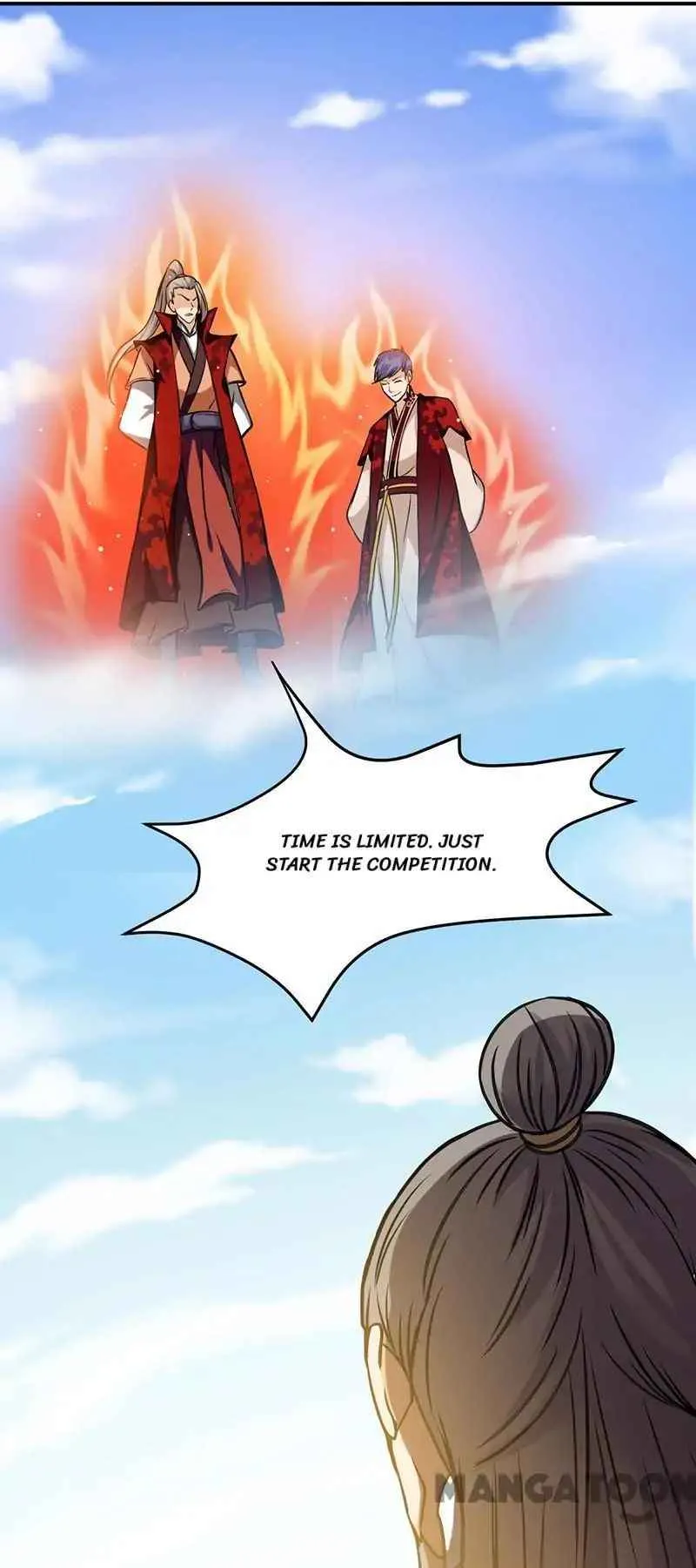 Martial Arts Reigns Chapter 15 page 31 - 