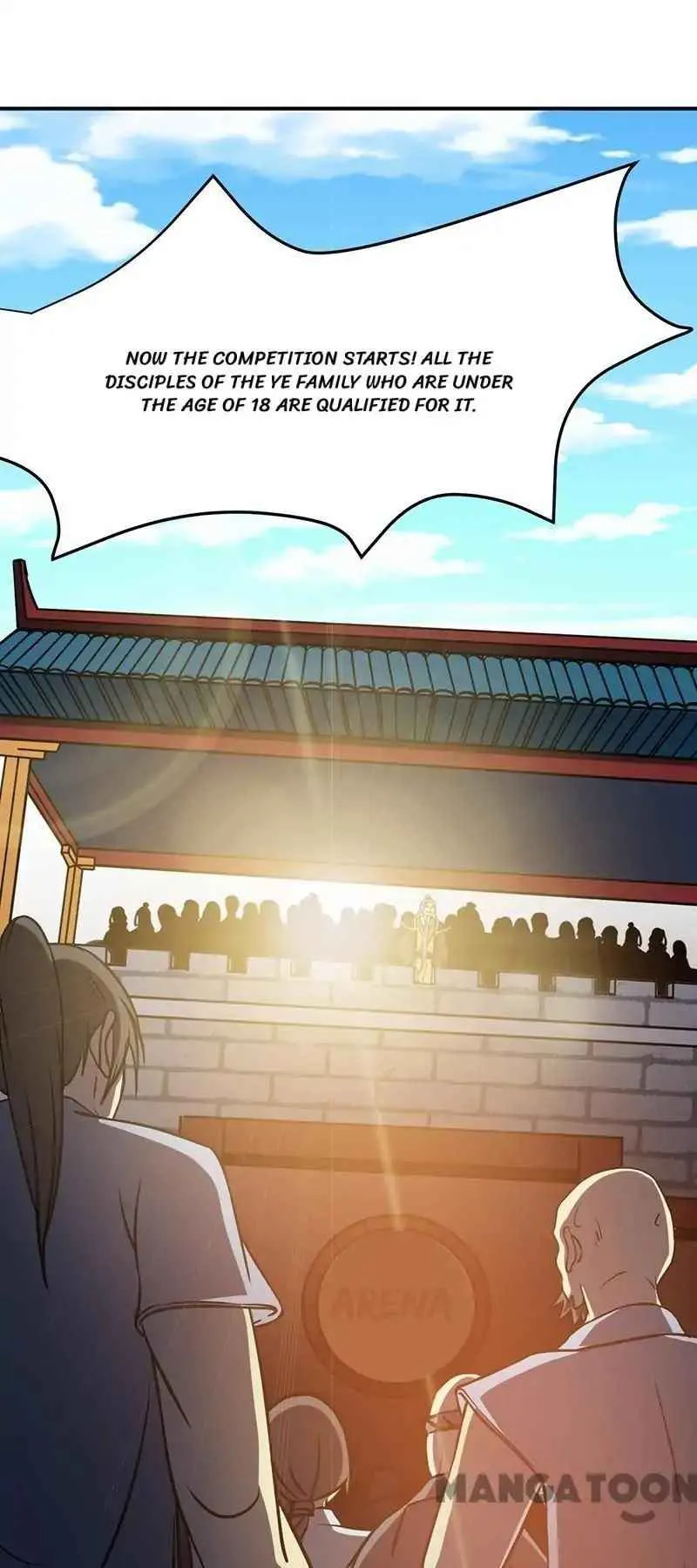 Martial Arts Reigns Chapter 15 page 33 - 