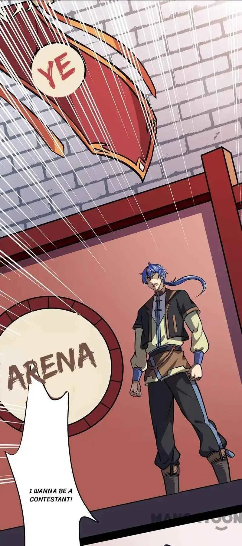 Martial Arts Reigns Chapter 15 page 38 - 