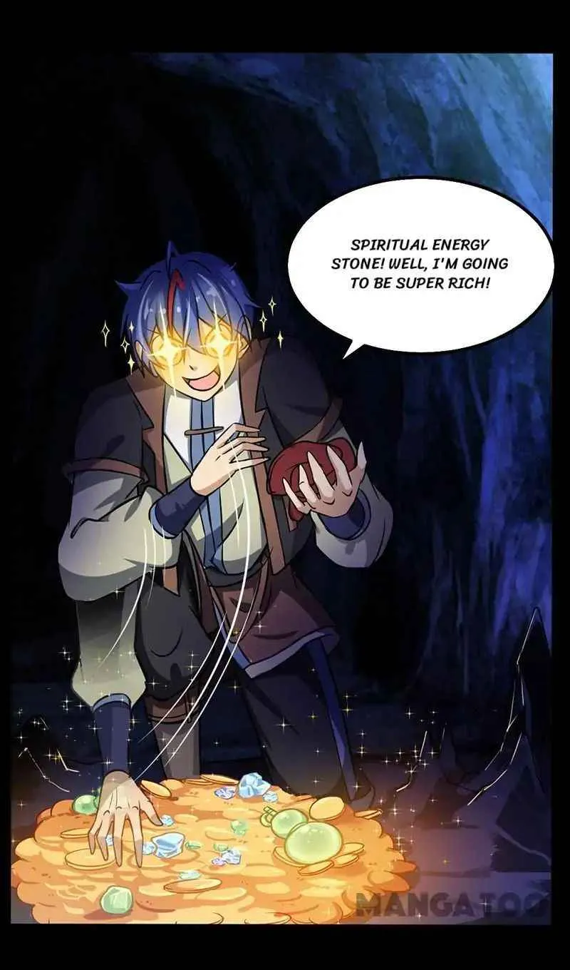 Martial Arts Reigns Chapter 15 page 6 - 