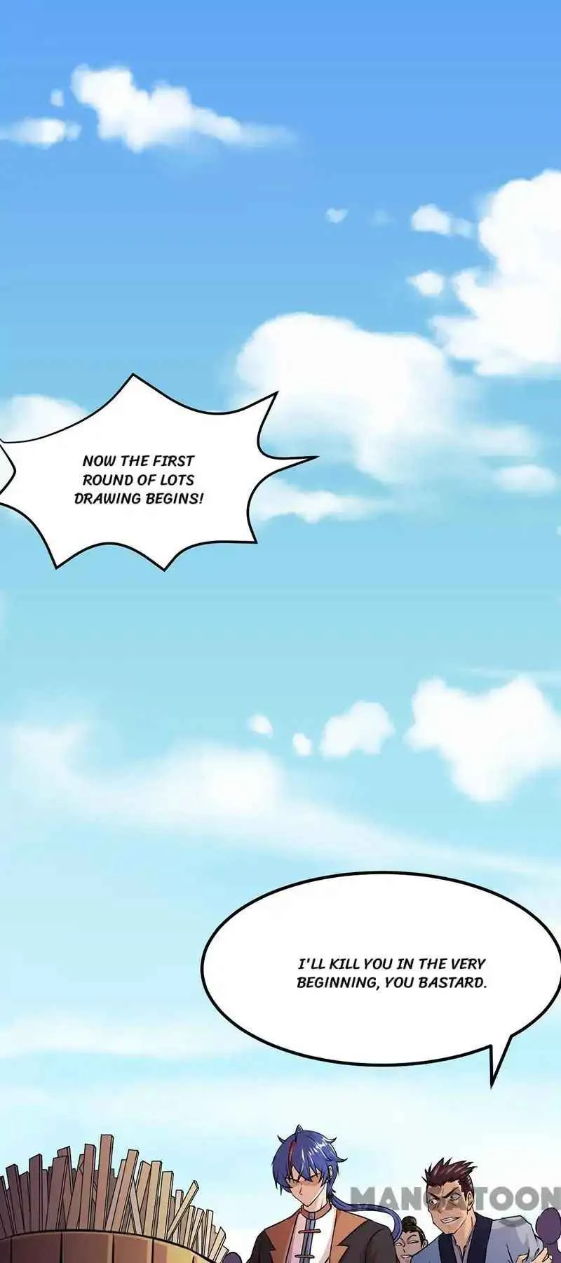 Martial Arts Reigns Chapter 16 page 11 - 
