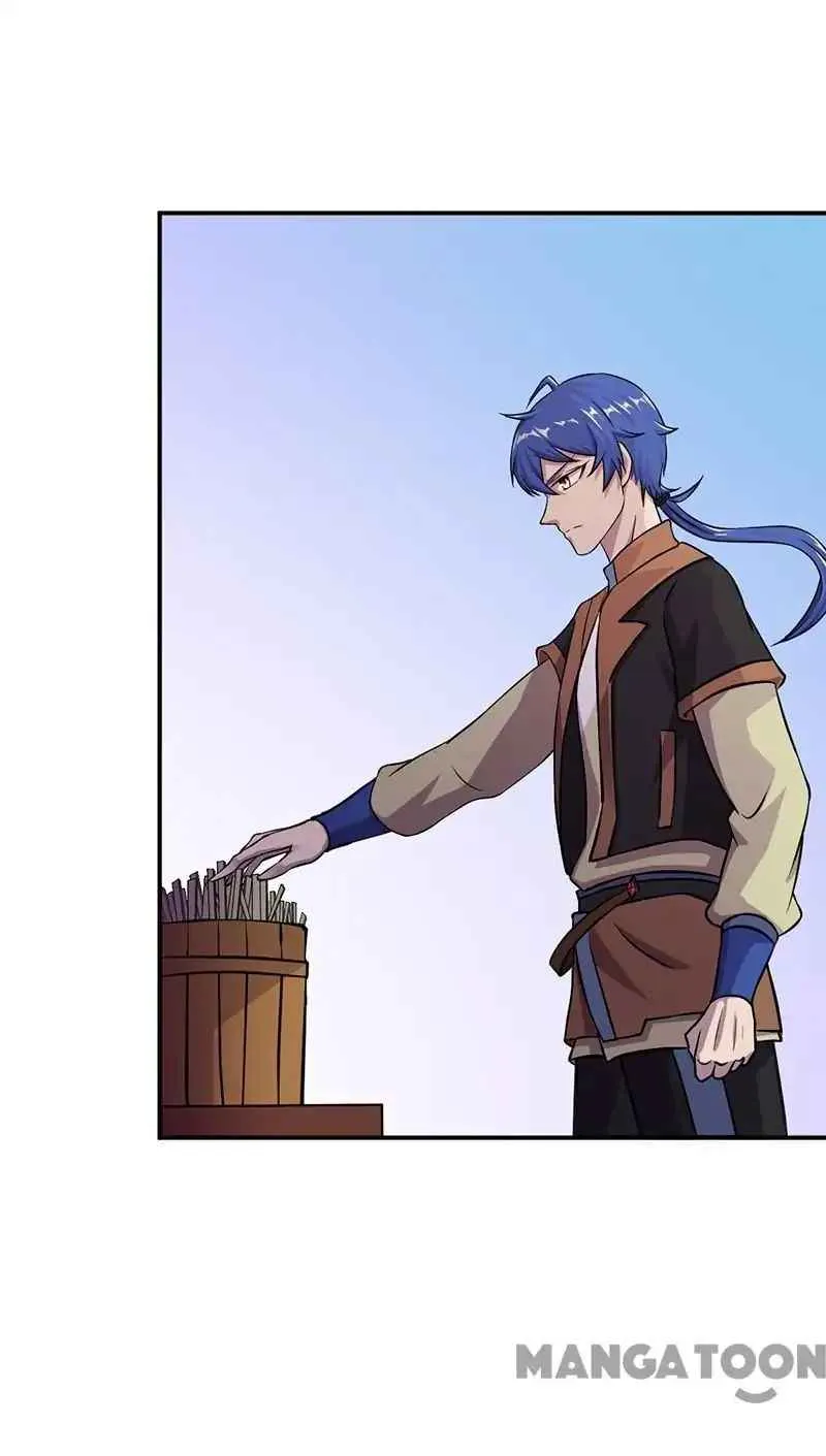Martial Arts Reigns Chapter 16 page 13 - 