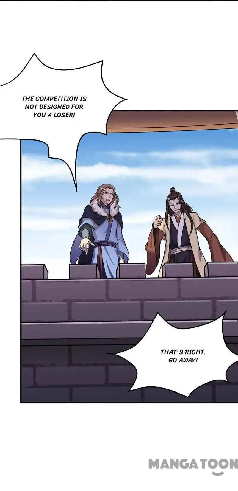 Martial Arts Reigns Chapter 16 page 3 - 