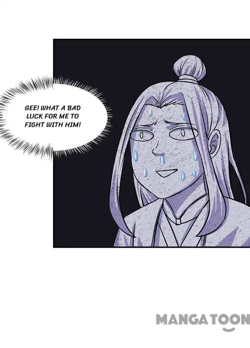 Martial Arts Reigns Chapter 16 page 21 - 