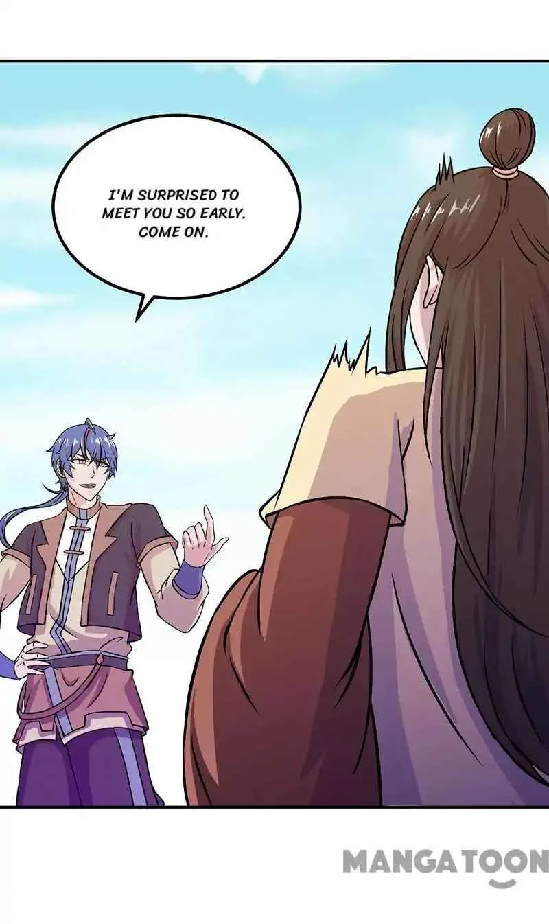 Martial Arts Reigns Chapter 16 page 22 - 