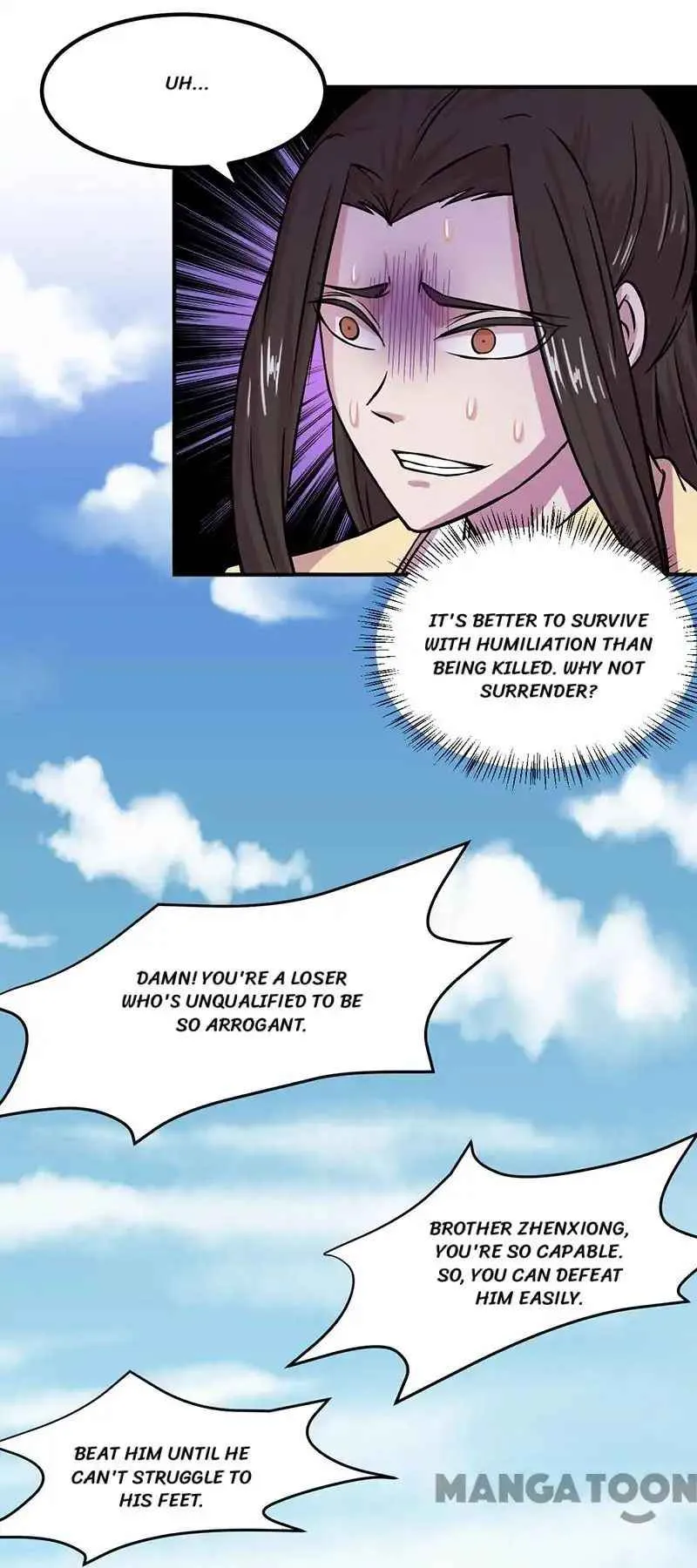 Martial Arts Reigns Chapter 16 page 23 - 