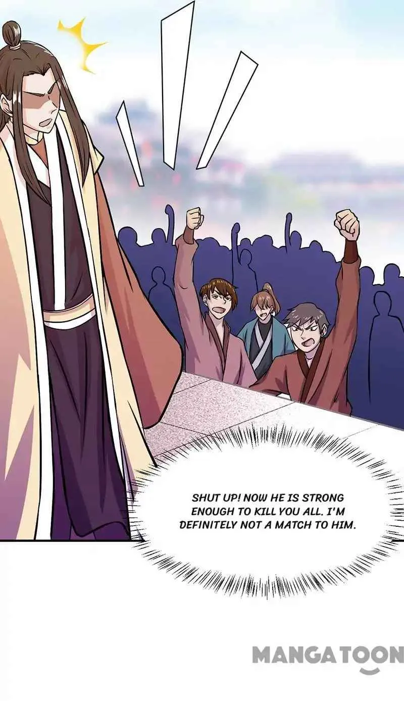 Martial Arts Reigns Chapter 16 page 25 - 