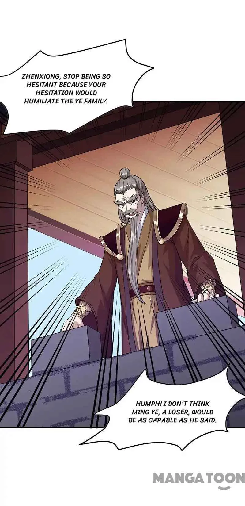 Martial Arts Reigns Chapter 16 page 26 - 