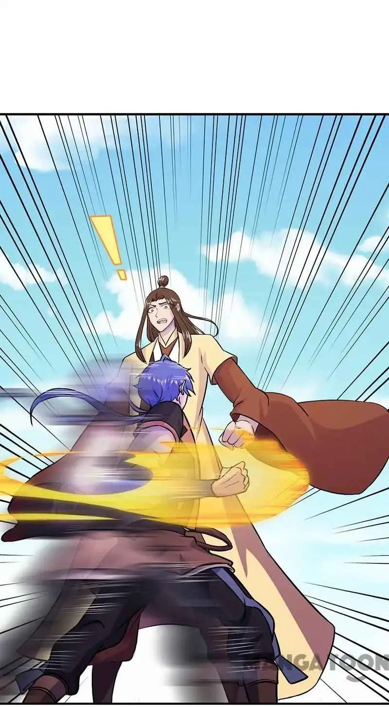 Martial Arts Reigns Chapter 16 page 30 - 