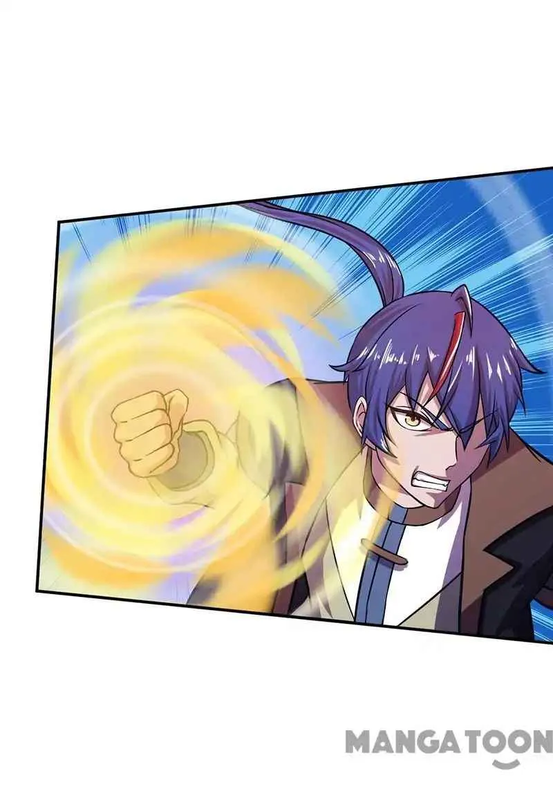 Martial Arts Reigns Chapter 16 page 31 - 