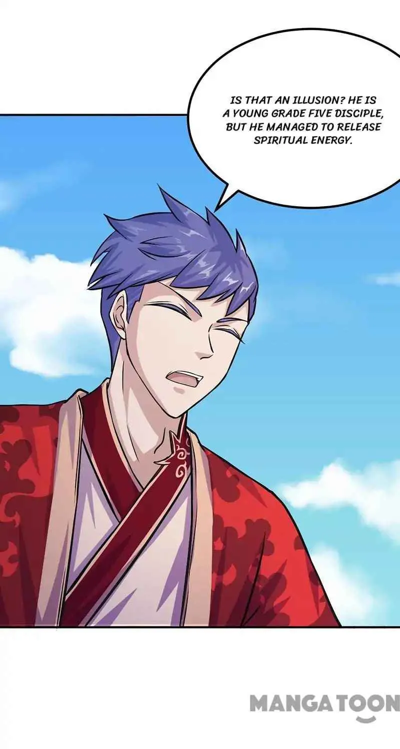 Martial Arts Reigns Chapter 16 page 35 - 
