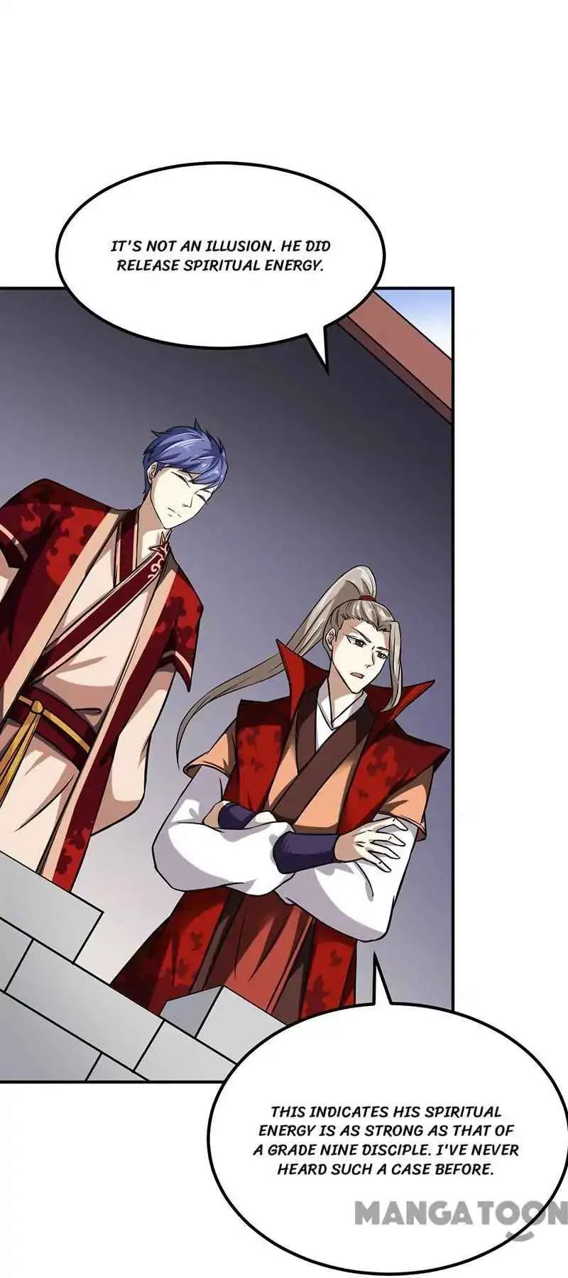 Martial Arts Reigns Chapter 16 page 36 - 