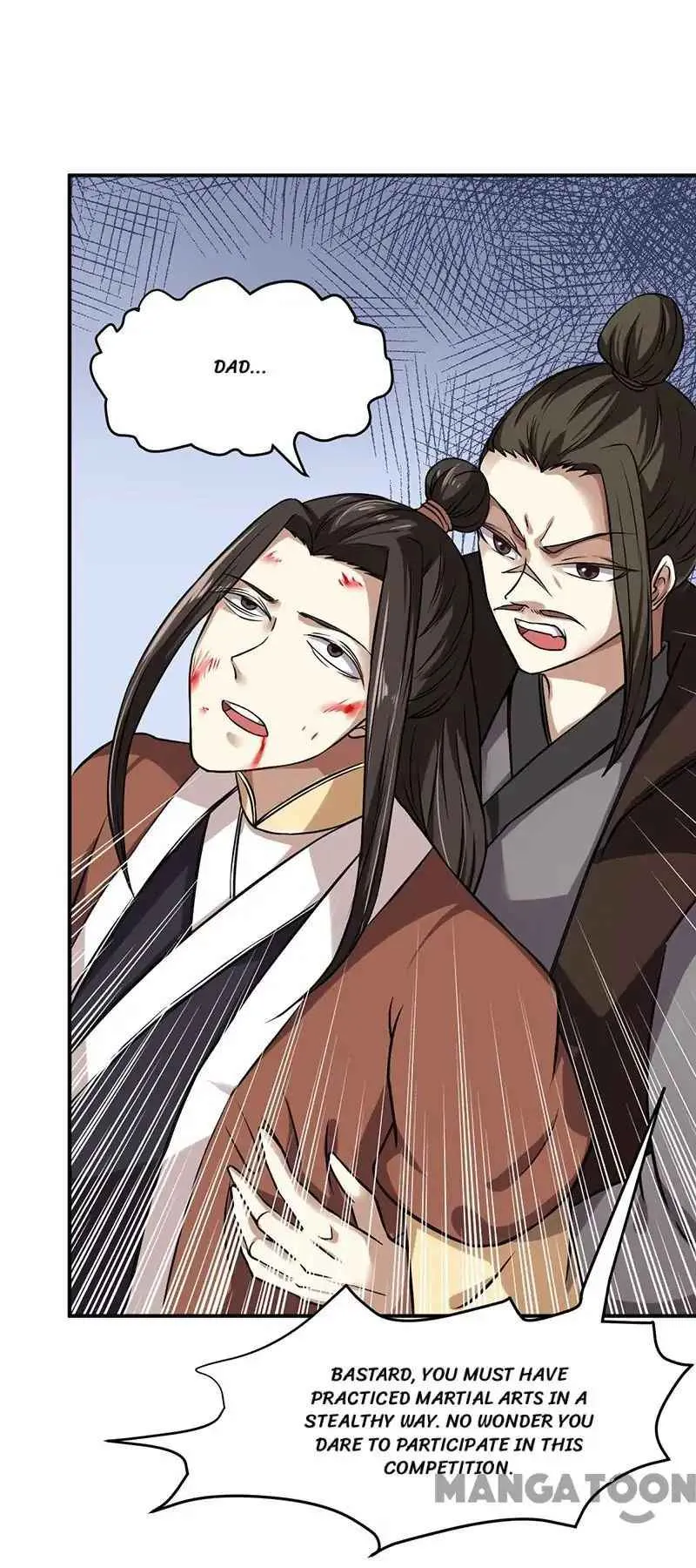 Martial Arts Reigns Chapter 16 page 42 - 
